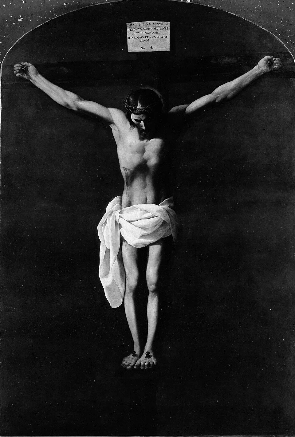 La crocifissione - Metropolitan Museum of Art, New York